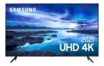 TELA DISPLAY TV Smart 43′ Samsung UN43AU7700GXZD - Imagem 2