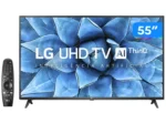 TELA DISPLAY UHD 4K LED IPS 55” LG 55UN7310PSC - Imagem 2