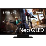 TELA DISPLAY Smart TV 43″ Neo QLED 4K Samsung Gaming 43QN90B - Imagem 2