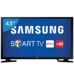 TELA DISPLAY Smart TV Samsung 43” UN43J5200AG - Imagem 2