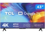 TELA DISPLAY 43” 4K LED TCL 43P635 VA - Imagem 2
