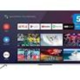 TELA DISPLAY 4K UHD LED 50” TCL 50P715 -50P755 - Imagem 2
