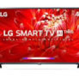 TELA DISPLAY Smart TV LED 43" LG ThinQ AI Full HD HDR 43LM6370PSB - Imagem 2