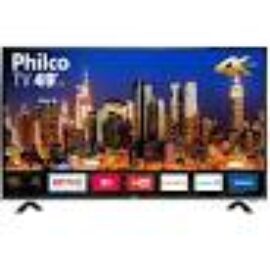 TELA DISPLAY Philco PTV49F68DSWN 4K LED - Imagem 2