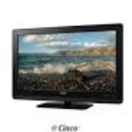 TELA DISPLAY Televisão 40" LCD Sony BRAVIA Preta KLV40M400A - Imagem 2