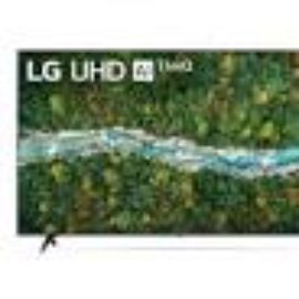 TELA DISPLAY Smart TV LG 55'' 4K UHD 55UP7750PSB - Imagem 2