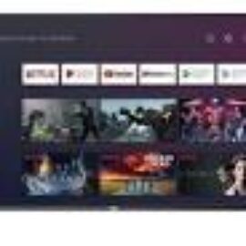 TELA DISPLAY Smart TV JVC LT-55MB508 - Imagem 2
