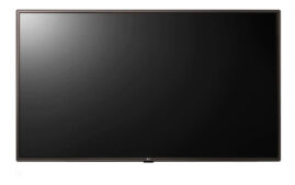 TELA DISPLAY LED 55'' PRO Ultra HD 4K LG 55UM761C0SB