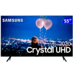 TELA DISPLAY TV SAMSUNG LED 55" 4K WI-FI TIZEN UHD UN55NU7100GXZD - Imagem 3