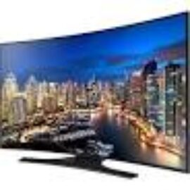 TELA DISPLAY Samsung 55" Class 4K UHDTV (2160p) Smart LED-LCD UN55HU7250F - Imagem 2