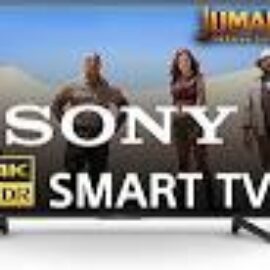 TELA DISPLAY Smart TV LED 55" 4K Ultra HD Sony KD-55X705G - Imagem 2