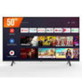 TELA DISPLAY Smart TV Android 50'' LED 4K UHD Panasonic 50HX550B - Imagem 2