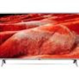 TELA DISPLAY LED 50'' 4K HDR - ThinQ AI 50UM7500PSB LG - Imagem 2