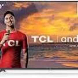 TELA DISPLAY Smart TV 4K LED 50” TCL 50P8M - Imagem 2