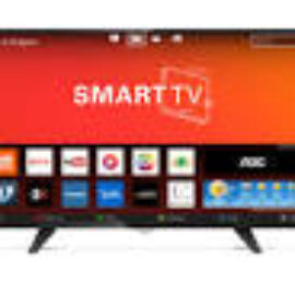 TELA DISPLAY LE43S5977 - SMART TV FULL HD - AOC - Imagem 2