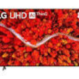 TELA DISPLAY Smart TV LG 82'' 4K UHD 82UP8050PSB - Imagem 2