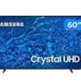 TELA DISPLAY Smart TV 60” 4K Crystal UHD Samsung UN60BU8000 - Imagem 2