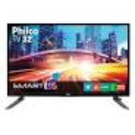 TELA DISPLAY TV Philco Led 32” PH32C10DSGW Smart - Imagem 2