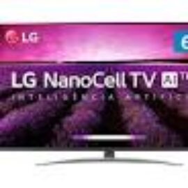 TELA DISPLAY Smart TV 4K NanoCell 65” LG 65SM8100PSA - Imagem 2
