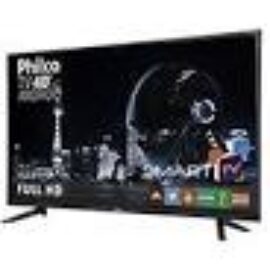 TELA DISPLAY Smart TV LED Android 40" Philco PTV40E20DSGWA - Imagem 2