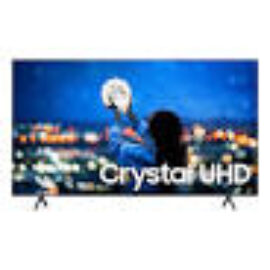 TELA DISPLAY Samsung Smart TV Crystal UHD TU7000 70” 4K 2020 - Imagem 2