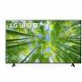 TELA DISPLAY LG UHD TV 4K, série UQ80, Processador - Imagem 2