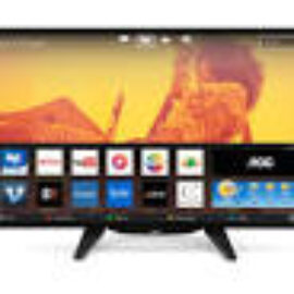 TELA DISPLAY LE32S5760 - SMART TV HD - AOC - Imagem 2