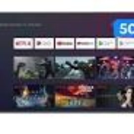 TELA DISPLAY Smart TV 50” JVC LT- 50MB508 - Imagem 2