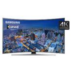 TELA DISPLAY TV LED Samsung 3D Ultra HD/4k UN55JU7500 - Imagem 2