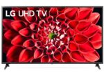 TELA DISPLAY Smart TV LED 65" LG ThinQ AI 4K HDR 65UN7100PSA - Imagem 2