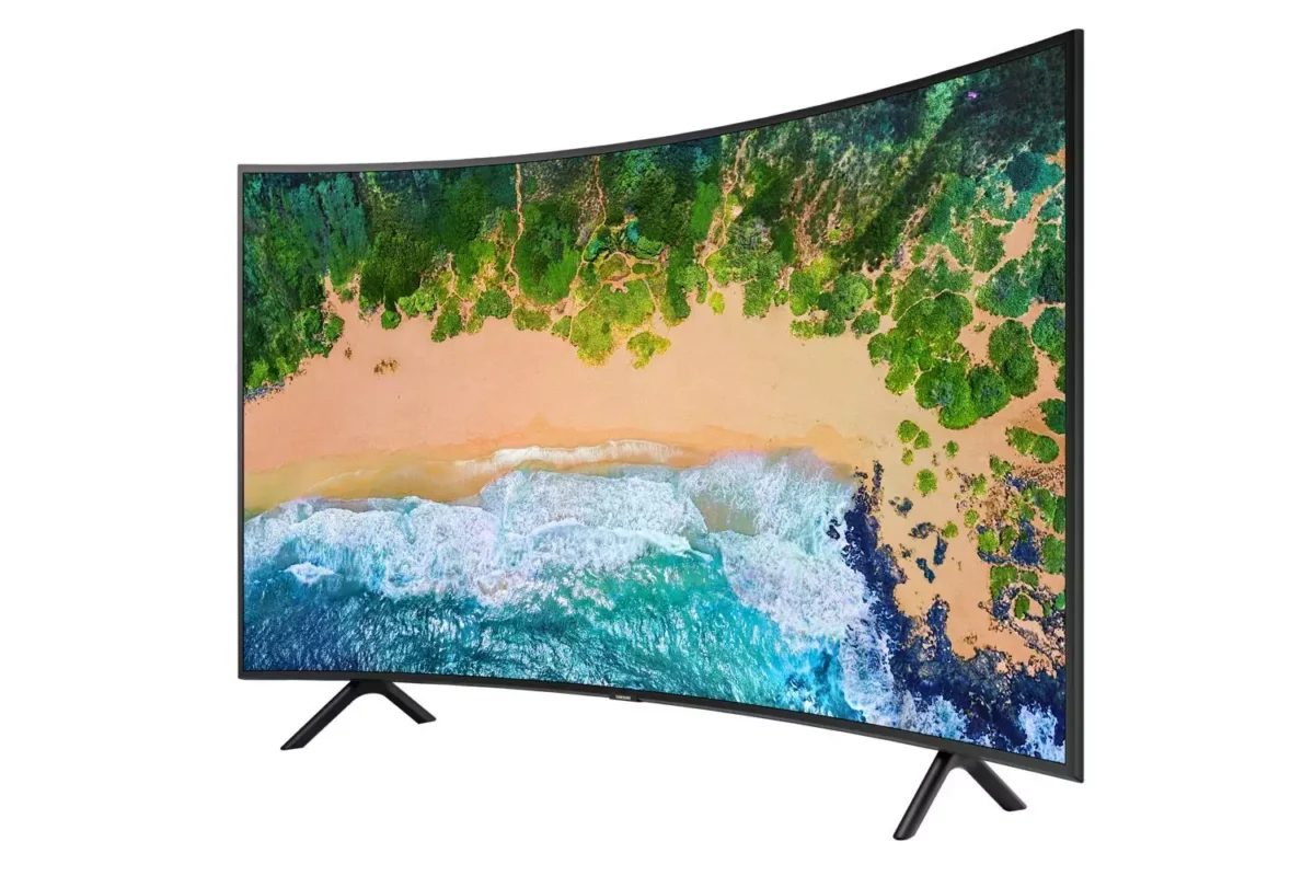 TELA DISPLAY Smart TV Samsung 49NU7300 49” 4K UHD - Imagem 2