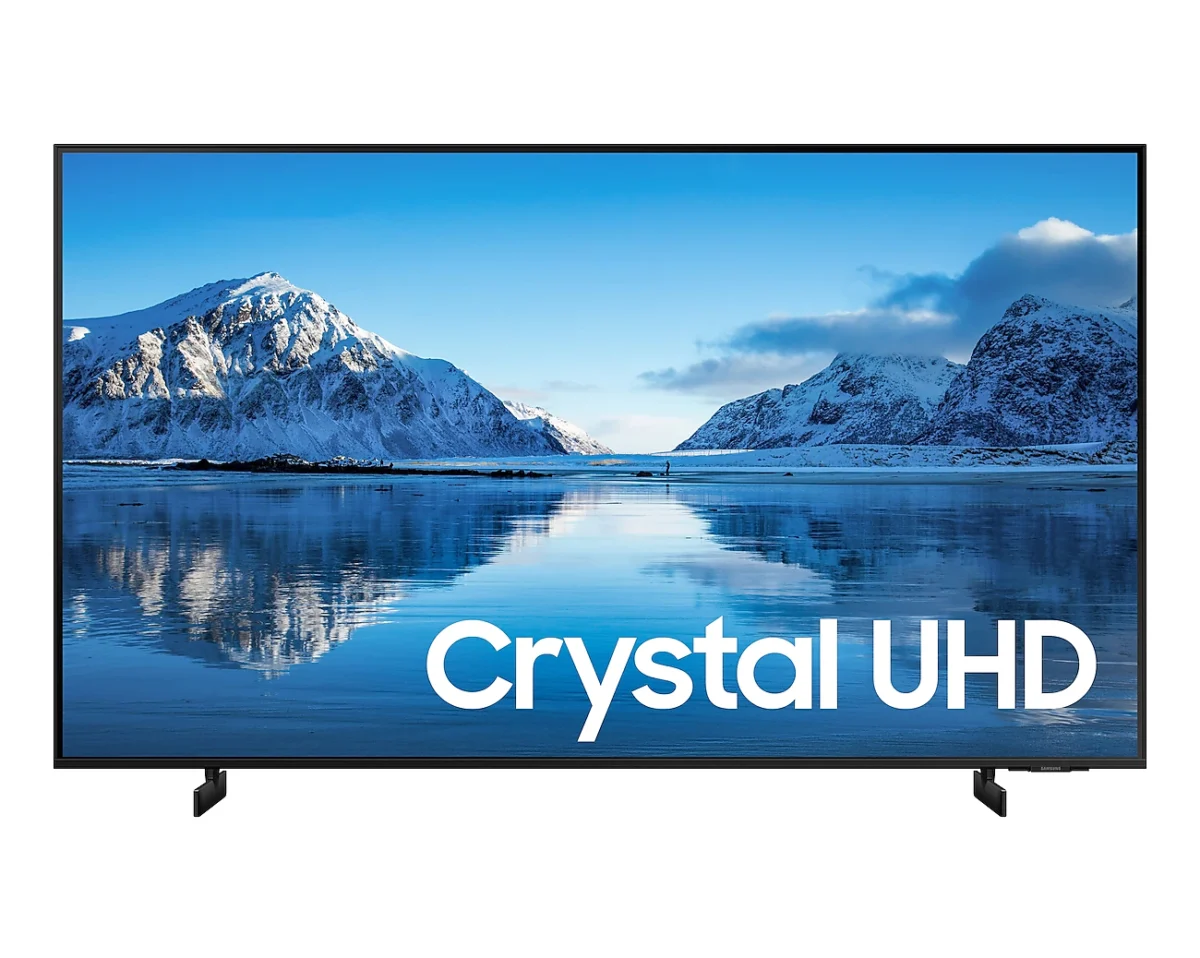 TELA DISPLAY Smart TV 55 polegadas Crystal UHD 4K | 55AU8000 - Imagem 2