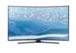 TELA DISPLAY 49" UHD 4K Curved Smart TV KU6300 Series 6 - Samsung
