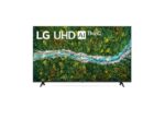 TELA DISPLAY Smart TV LED 70" LG ThinQ AI 4K HDR 70UP7750PSB - Imagem 2