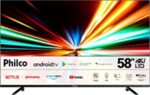 TELA DISPLAY Smart TV Philco 58” PTV58G10AG11SK 4K Android TV HDR - Imagem 2