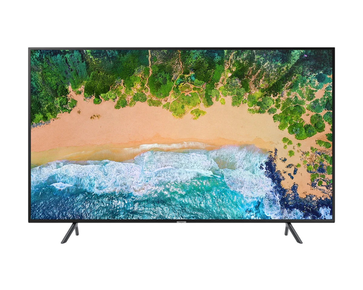 TELA DISPLAY 49" NU7100 Smart 4K UHD TV | Samsung - Imagem 2