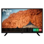 TELA DISPLAY TV LED 32" Philco PTV32G50D 2 HDMI - Imagem 2